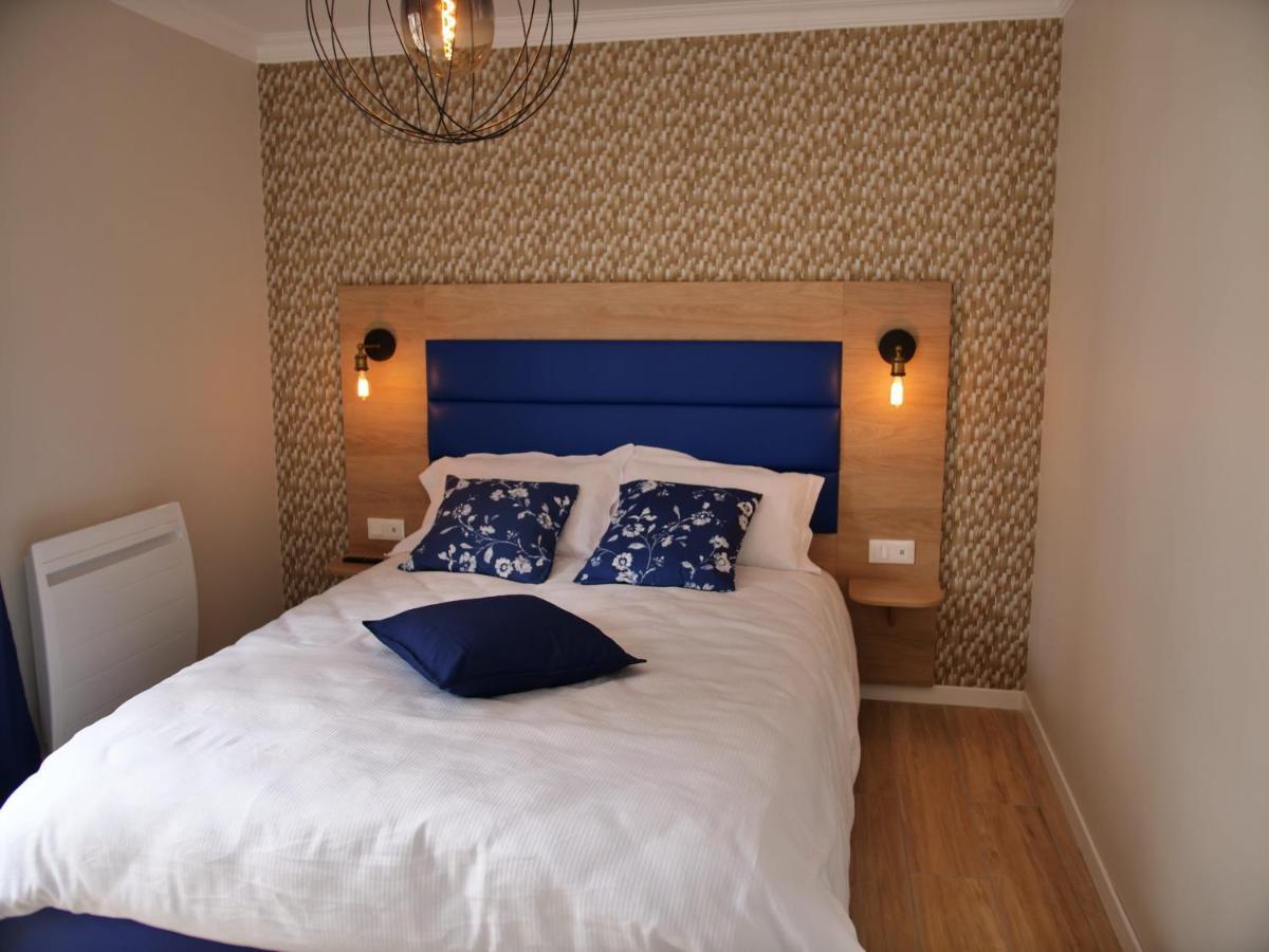 Plage A 50M Appartement Reves Bleus Villa Les Bains De Mers Εξωτερικό φωτογραφία